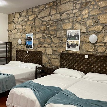 Apartament Fogar De Breogan "Loft Nos" Caldas De Reis Zewnętrze zdjęcie