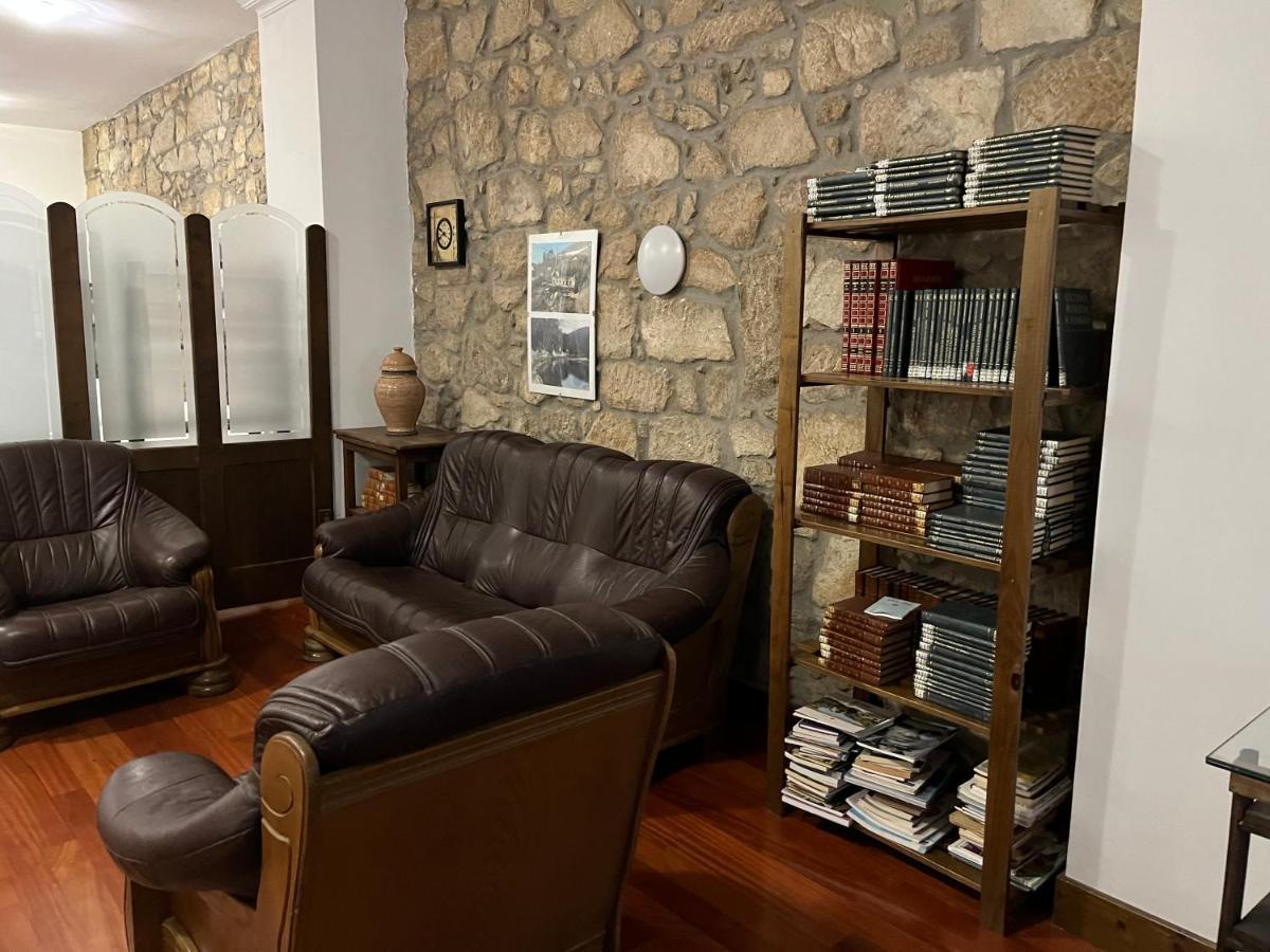Apartament Fogar De Breogan "Loft Nos" Caldas De Reis Zewnętrze zdjęcie