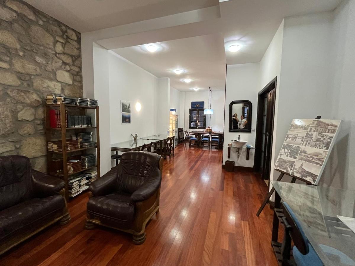 Apartament Fogar De Breogan "Loft Nos" Caldas De Reis Zewnętrze zdjęcie