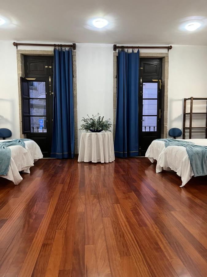 Apartament Fogar De Breogan "Loft Nos" Caldas De Reis Zewnętrze zdjęcie