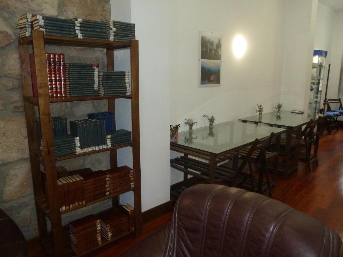 Apartament Fogar De Breogan "Loft Nos" Caldas De Reis Zewnętrze zdjęcie