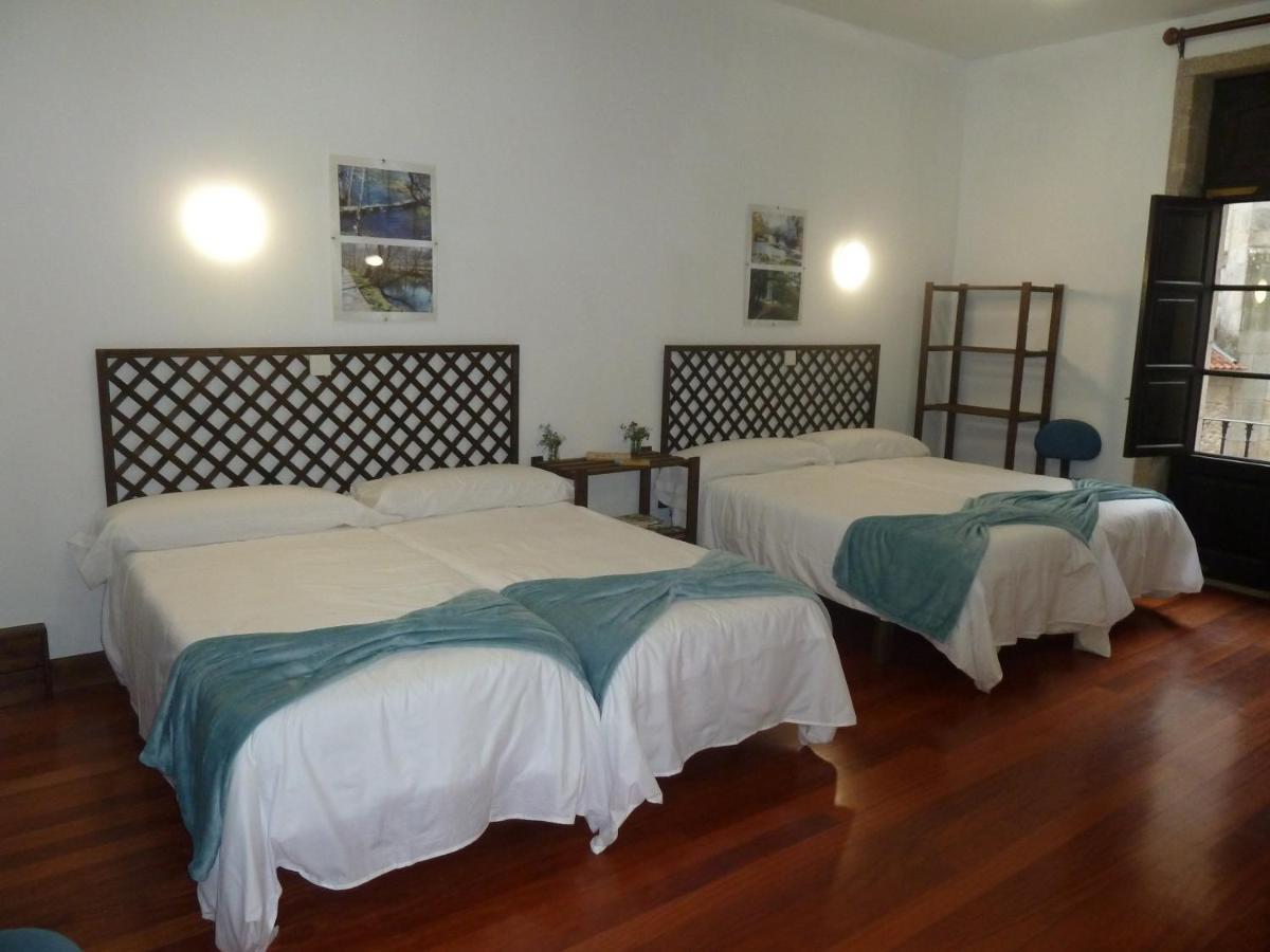 Apartament Fogar De Breogan "Loft Nos" Caldas De Reis Zewnętrze zdjęcie