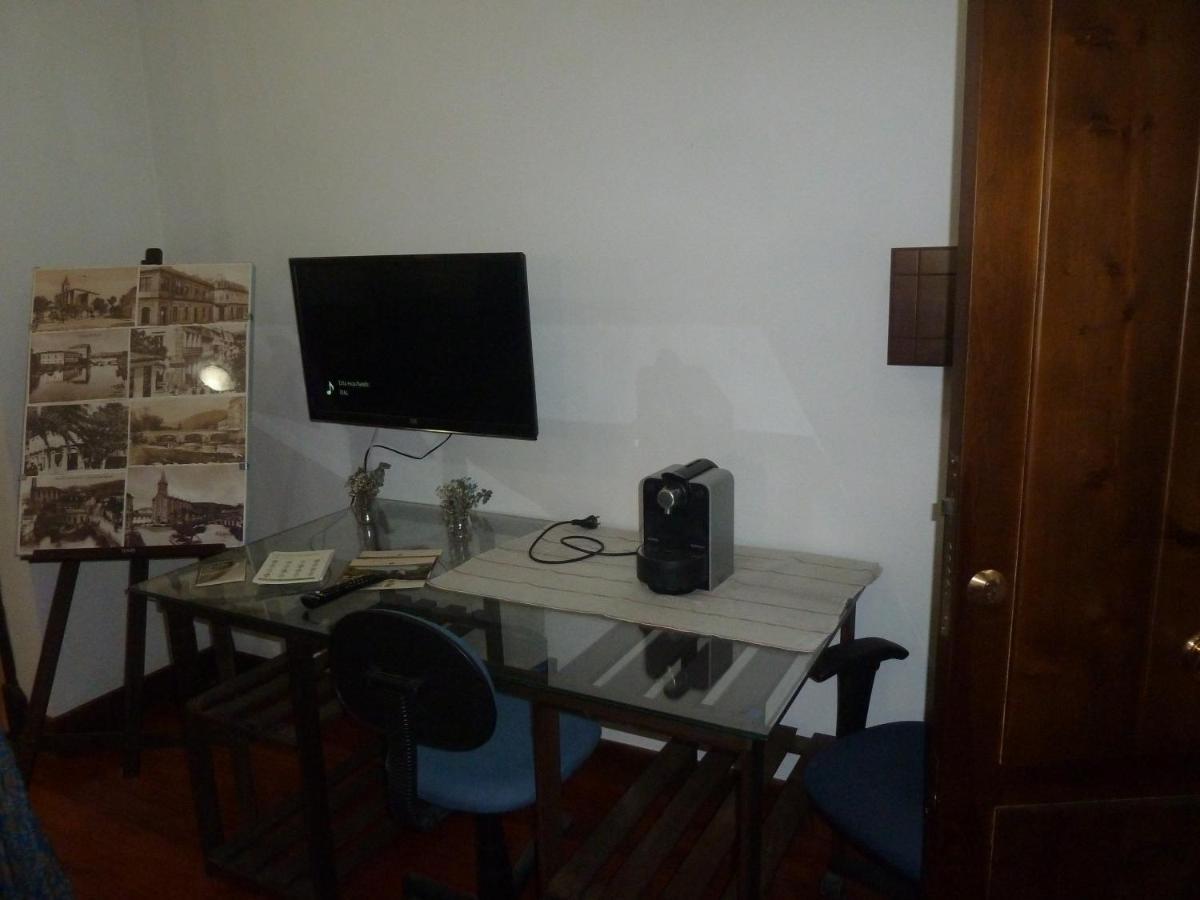Apartament Fogar De Breogan "Loft Nos" Caldas De Reis Zewnętrze zdjęcie