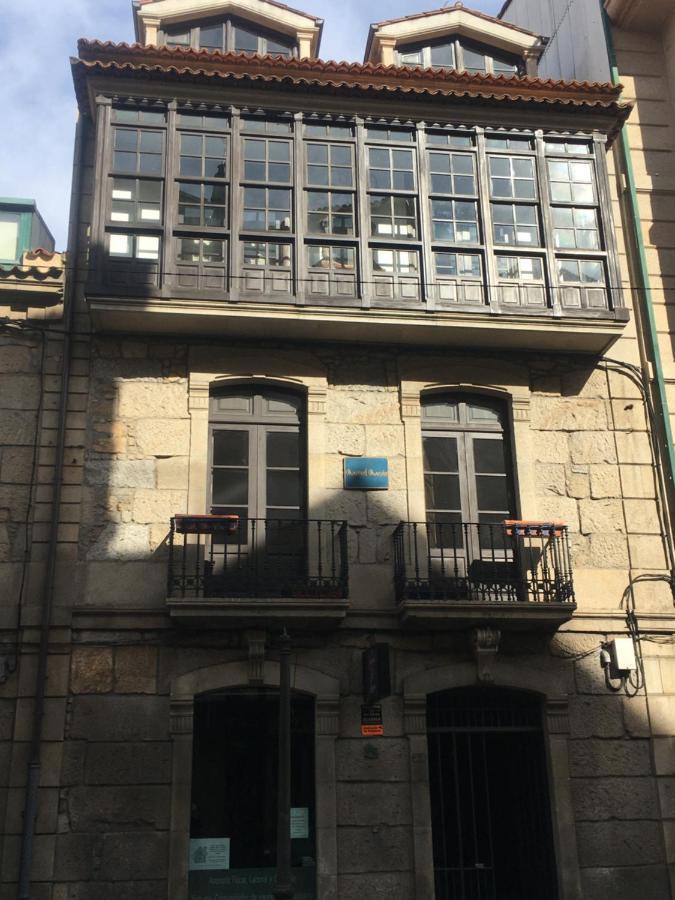 Apartament Fogar De Breogan "Loft Nos" Caldas De Reis Zewnętrze zdjęcie